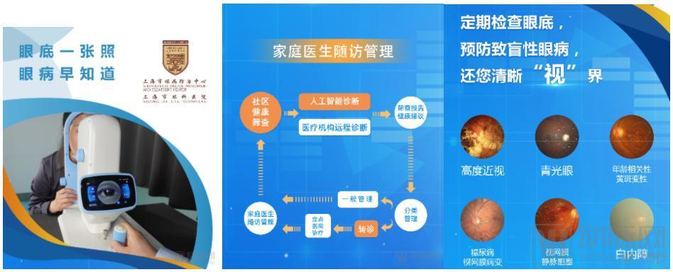 致远慧图 以AI赋能社区视觉健康管理，探索“上海模式”新篇章
